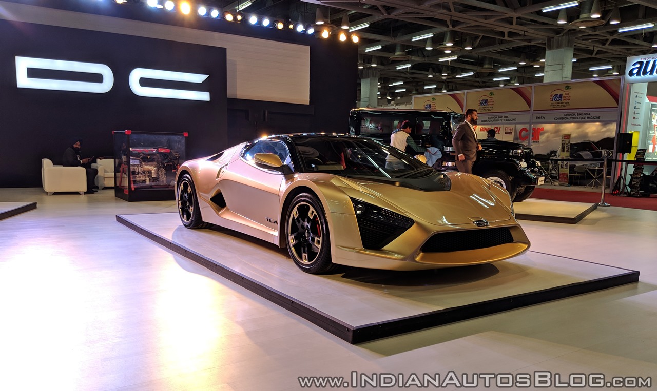 dc electric sports car dc avanti successor in the works launch date price first details inside dc electric sports car dc avanti