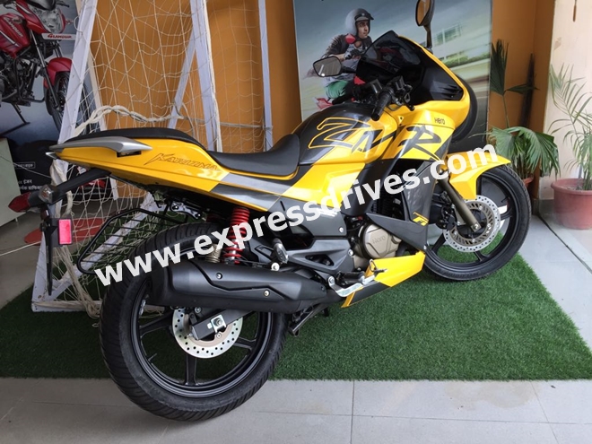 Karizma deals zmr 2018