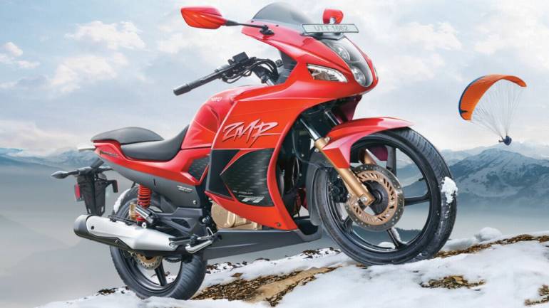 karizma bike price