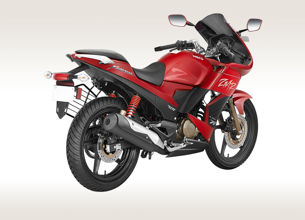 Hero deals karizma bike