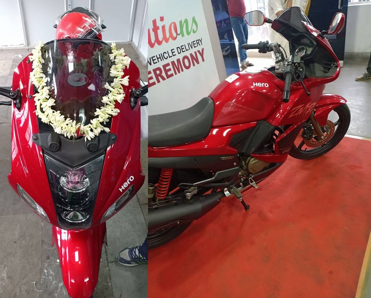 karizma zmr 2018