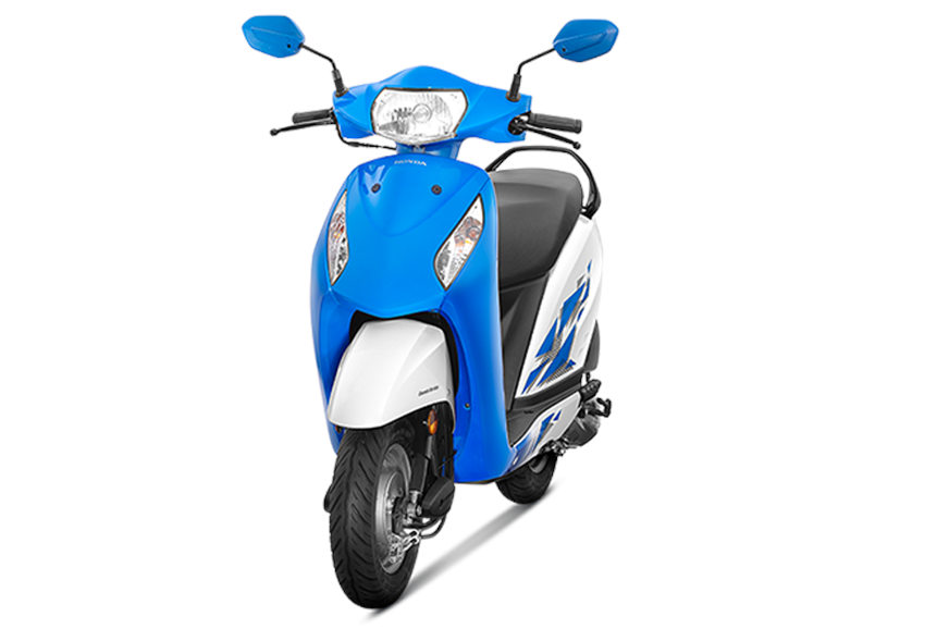 honda activa 2018