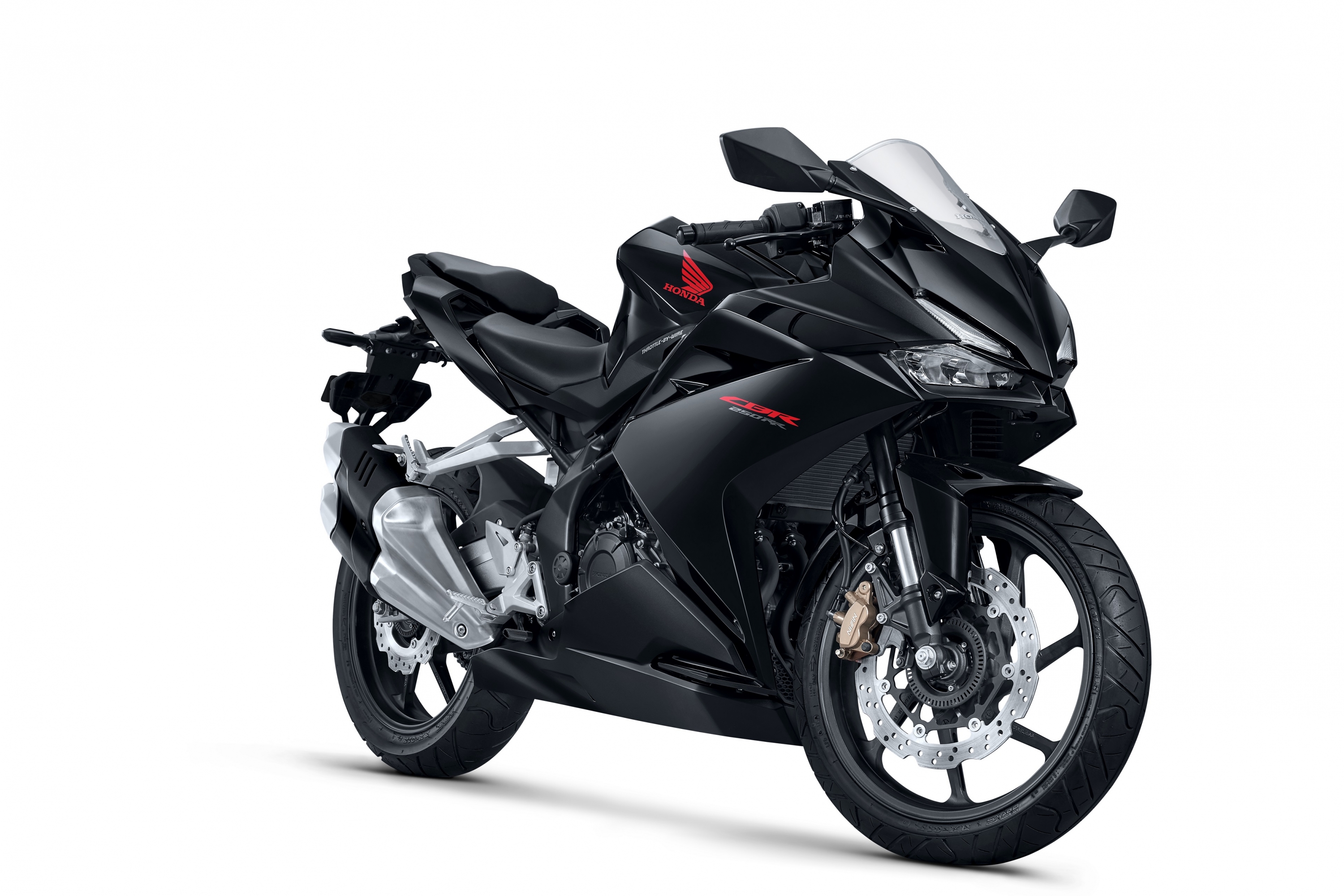 2022 Honda CBR250RR with new colours launched in Indonesia