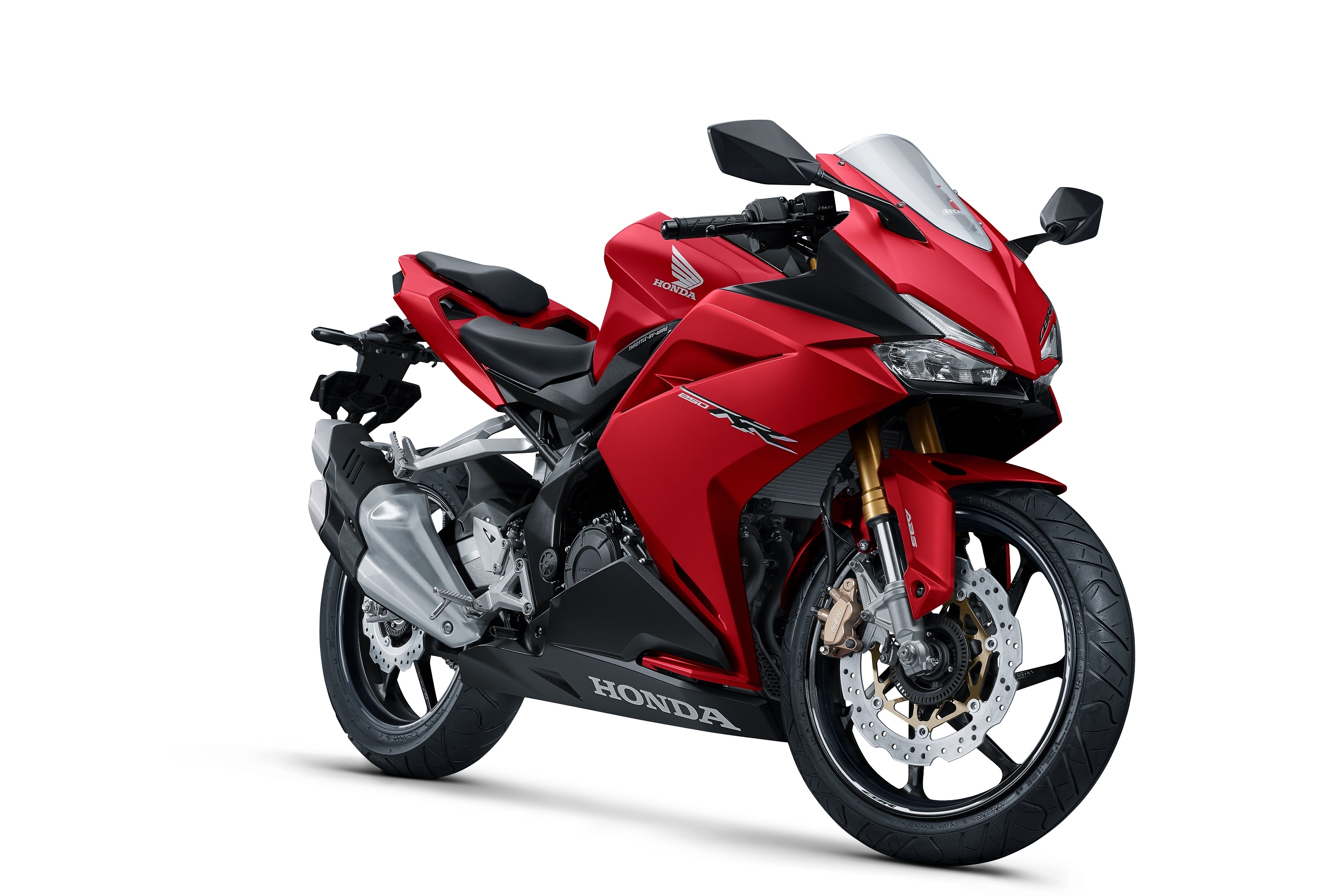 2018 Honda CBR250RR with new colours launched in Indonesia