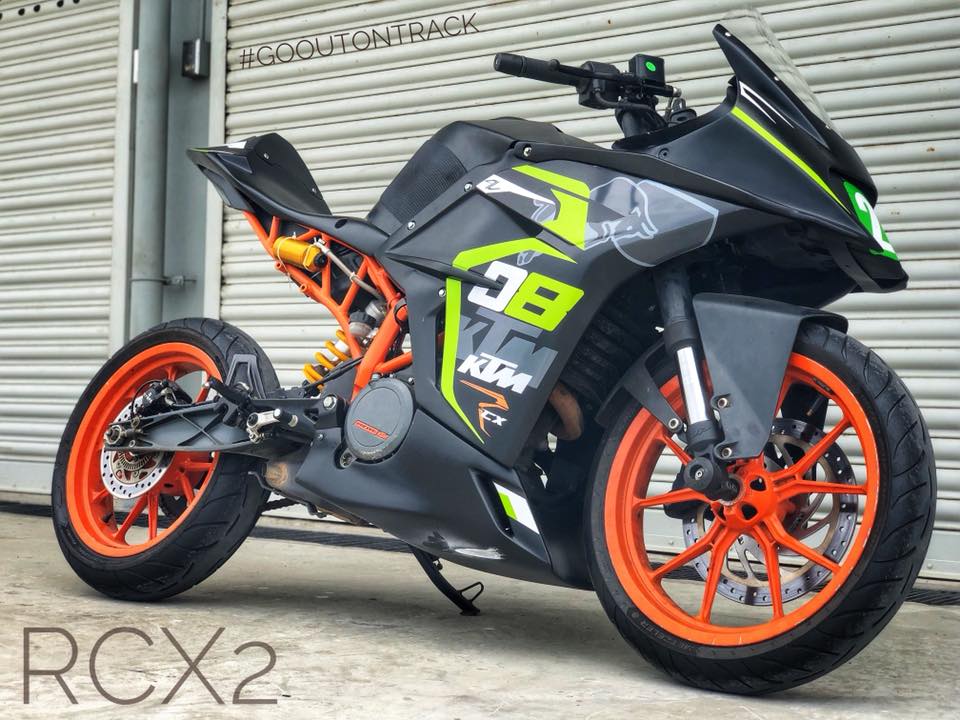 ktm rc bike 390