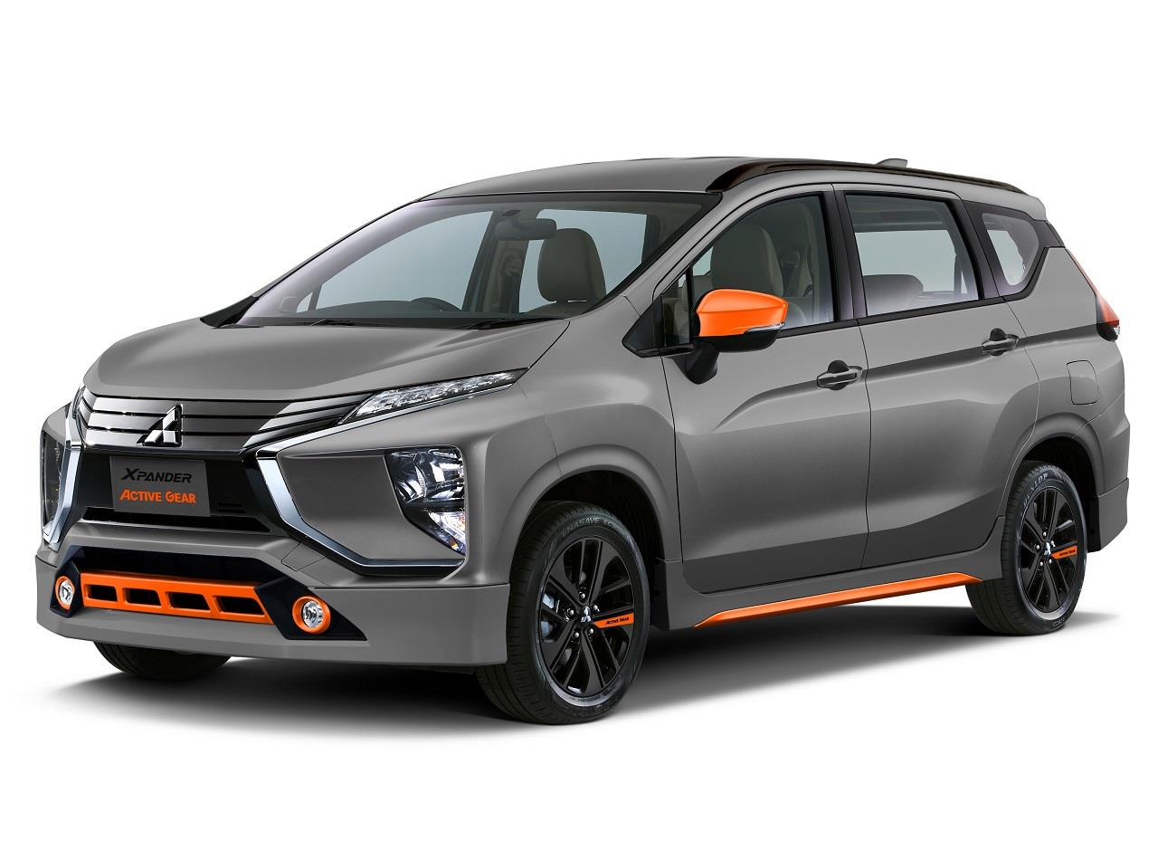  Mitsubishi  Xpander  to get a new variant at GIIAS 2018