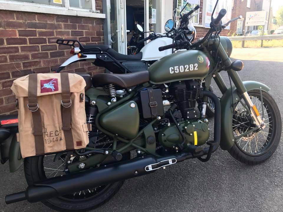 Royal enfield classic 500 store pegasus for sale