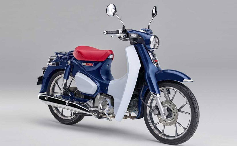 Honda super deals cub 110 price