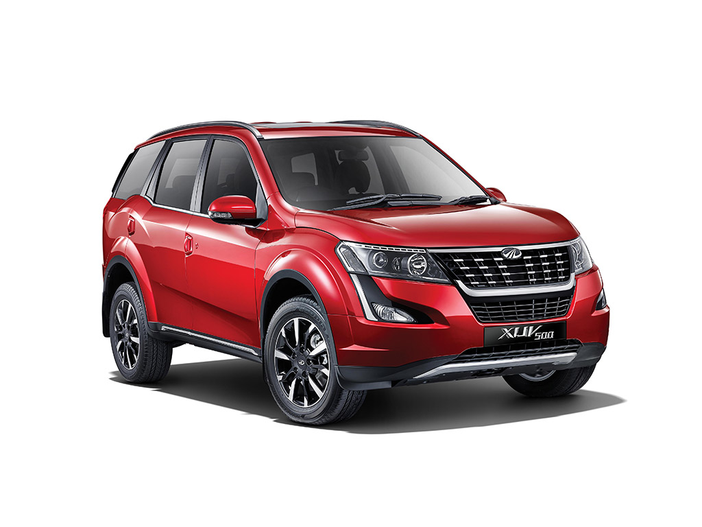 Mahindra XUV500 To Be Dropped Post XUV700 Launch, Only Temporarily