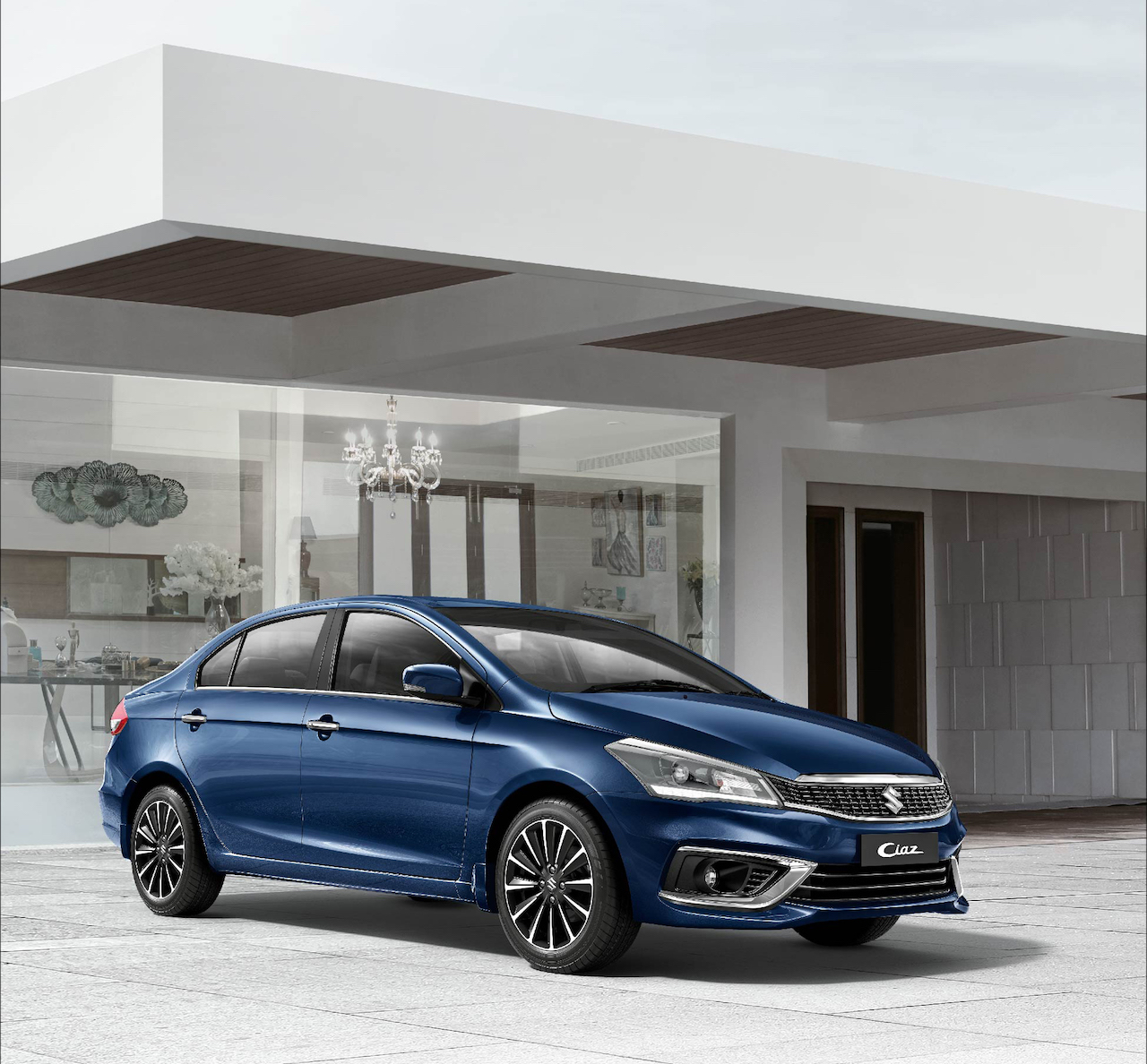 New Suzuki Ciaz heading to South Africa in Q1 2019