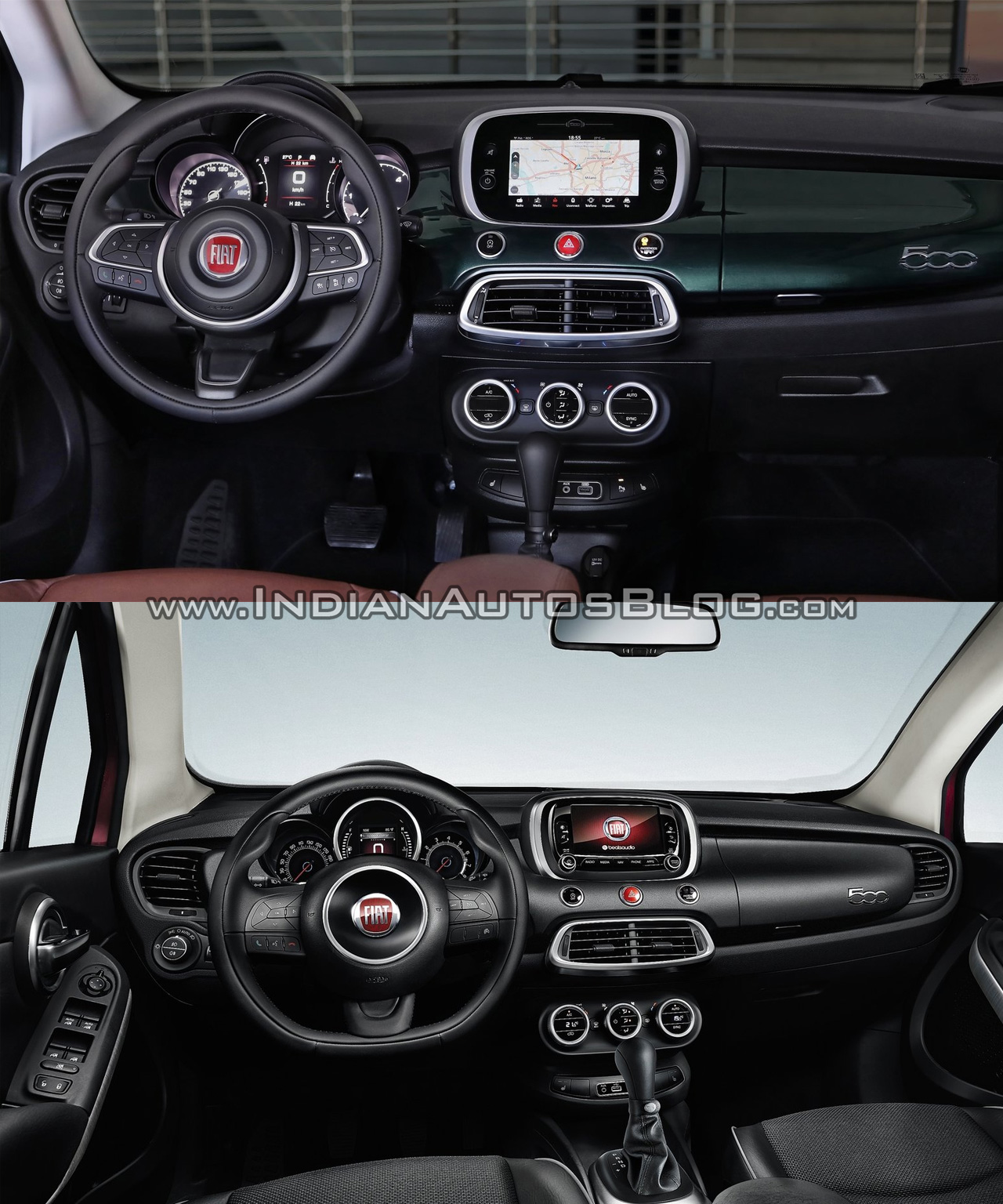 2019 Fiat 500x Vs 2015 Fiat 500x Old Vs New