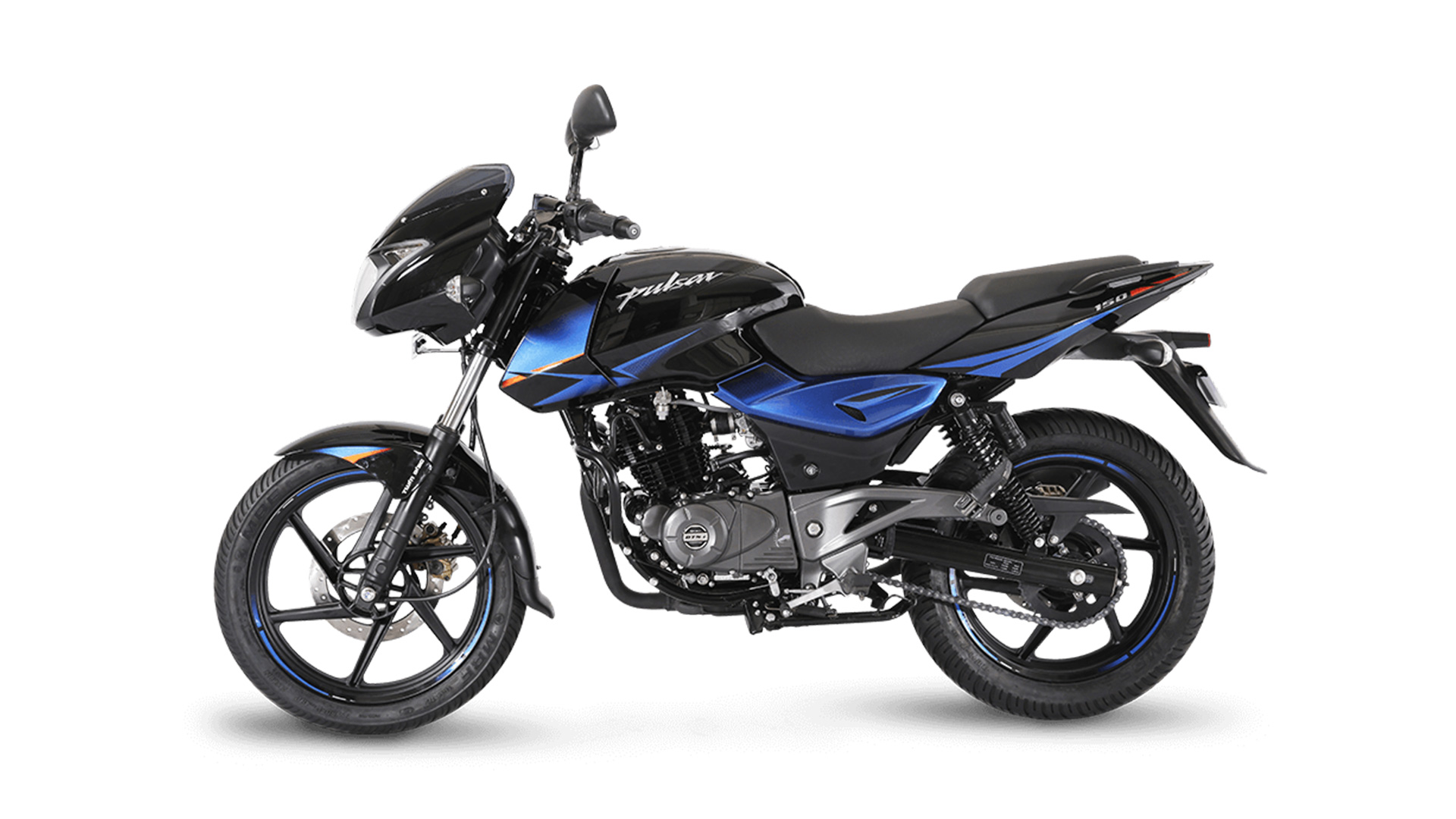Bajaj Pulsar 150 Twin Disc Launched In Nepal At Npr 2 56 Lakh