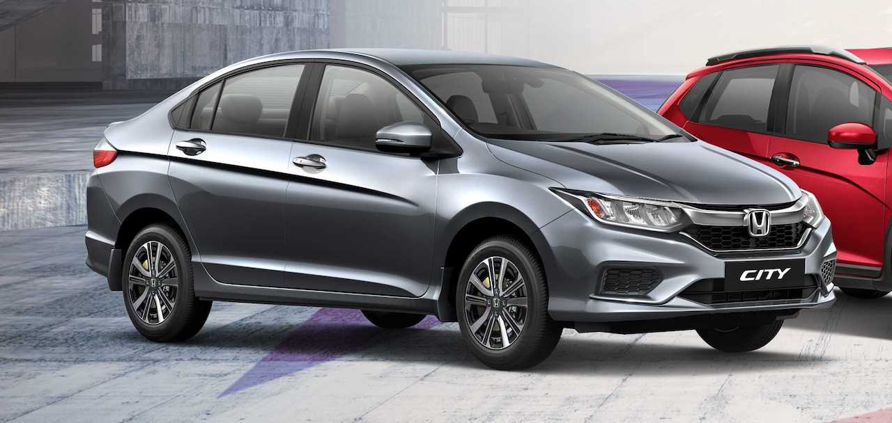 Honda City Edge Edition Launched In India Prices Start At Inr 9 75 Lakh