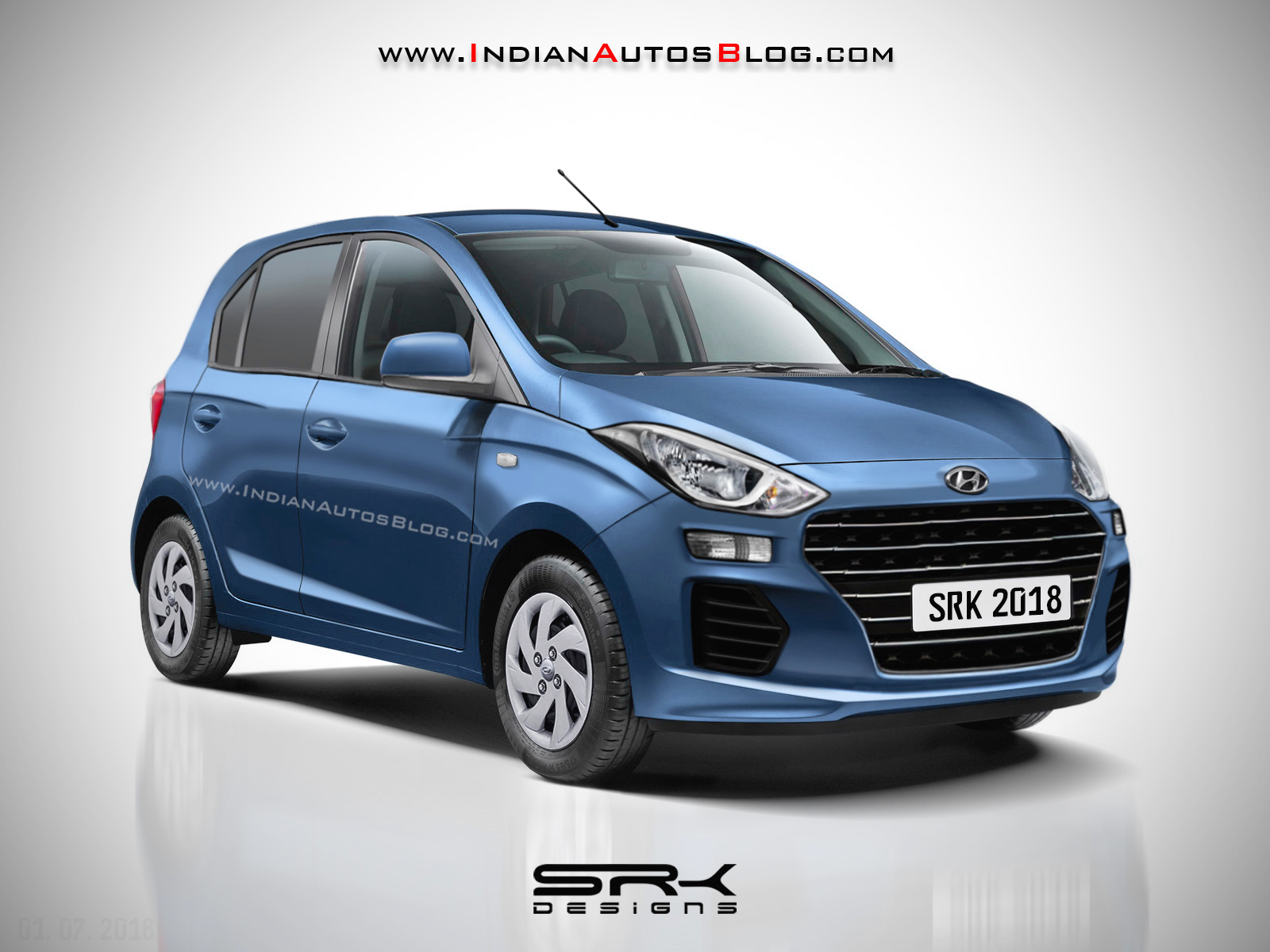 Hyundai Cars in India New Santro to QXi (Maruti Brezza rival)