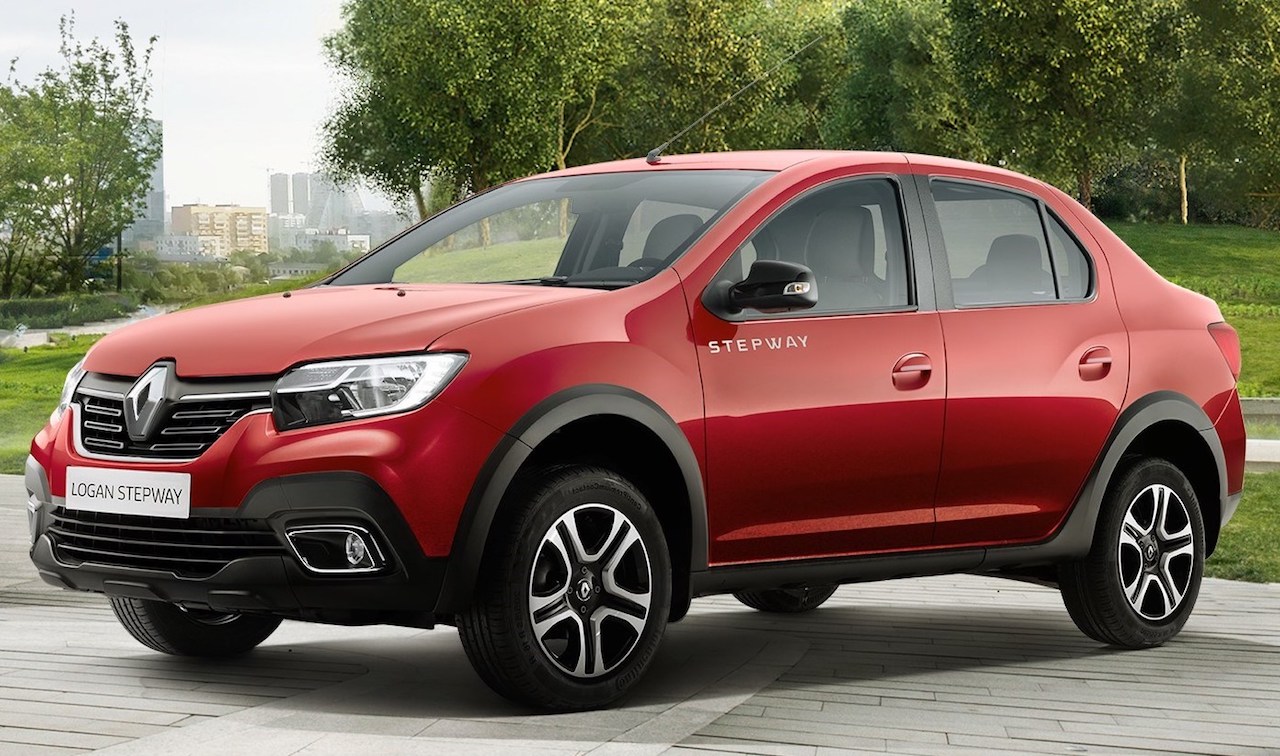 Renault logan как читается