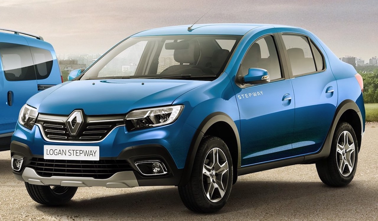 Renault logan краш тест