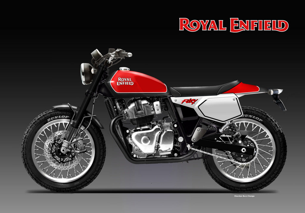 Upcoming Royal Enfield 650 cc motorcycles in India - Interceptor 650 to ...