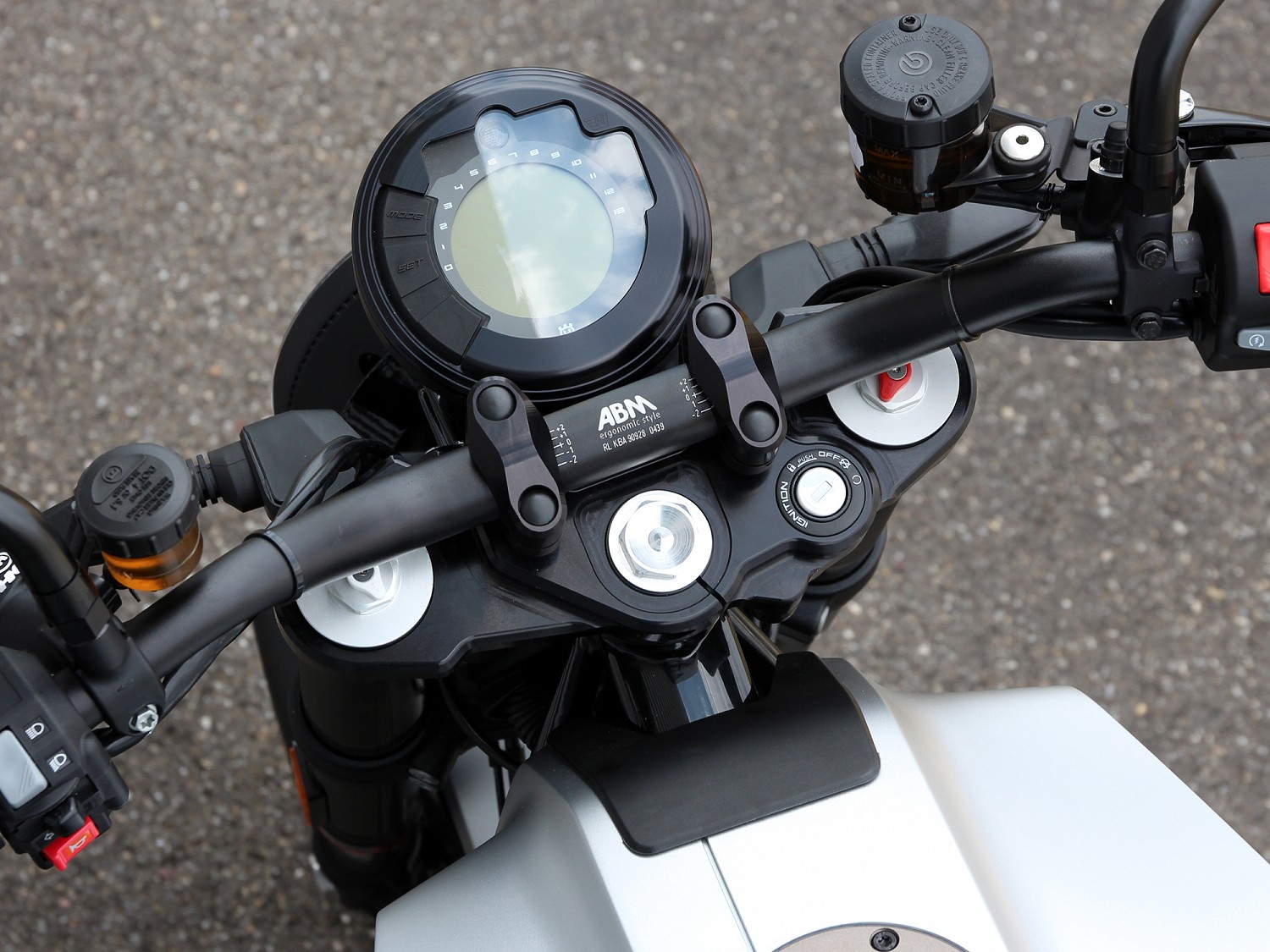 vitpilen 701 fender eliminator