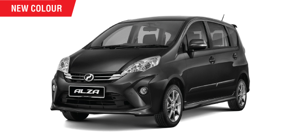 New Perodua Alza (Maruti Ertiga rival) launched in Malaysia