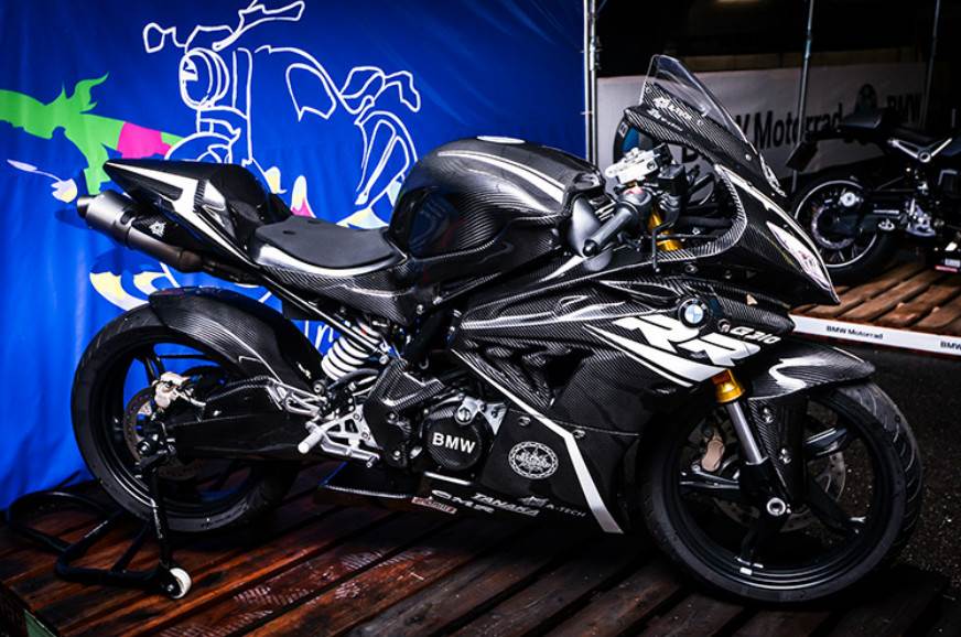 Fully Faired Bmw G 310 R May Be Closer To Reality Than You Think