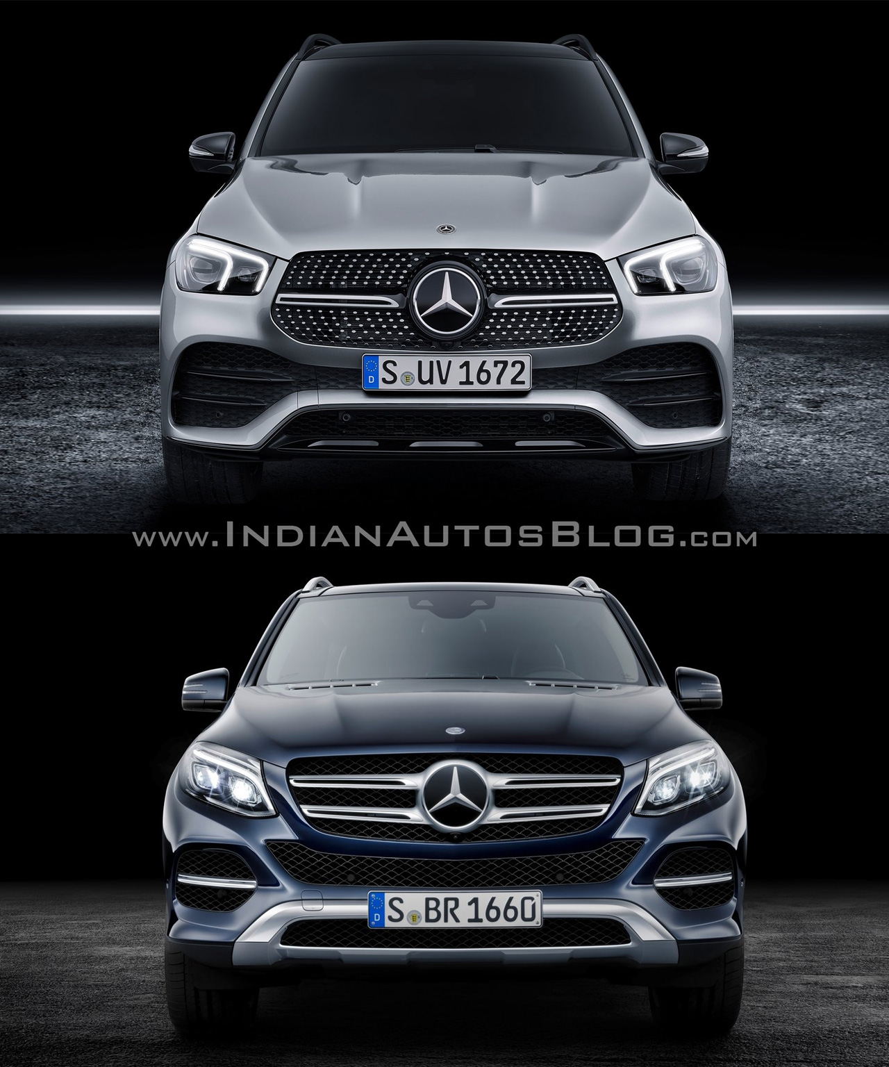2019 Mercedes Gle Vs 2015 Mercedes Gle Old Vs New