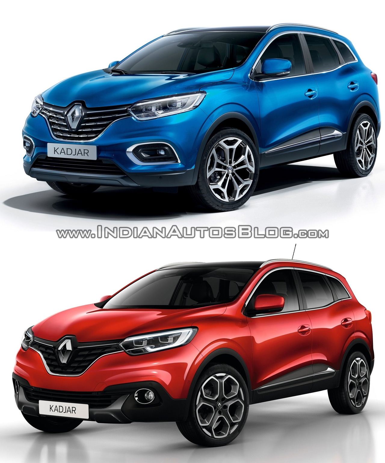  pour Renault Kadjar 2015 2016 2017 2018 2019 2020 2021