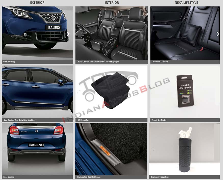 Maruti Baleno enters the arena, check out how stiff is the competition -  Baleno - Interiors | ET Auto