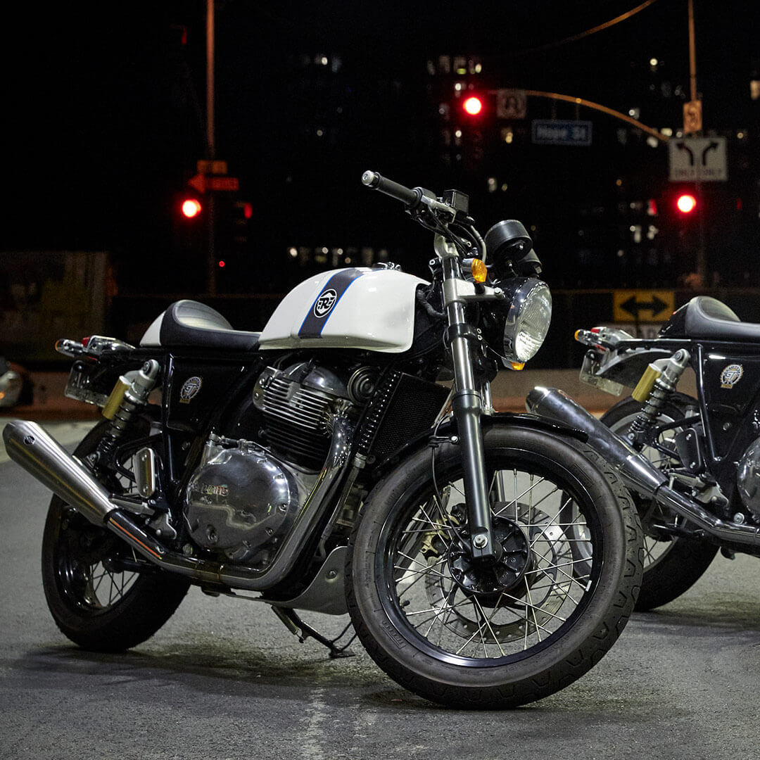 ArtStation - Royal Enfield - Continental GT 650