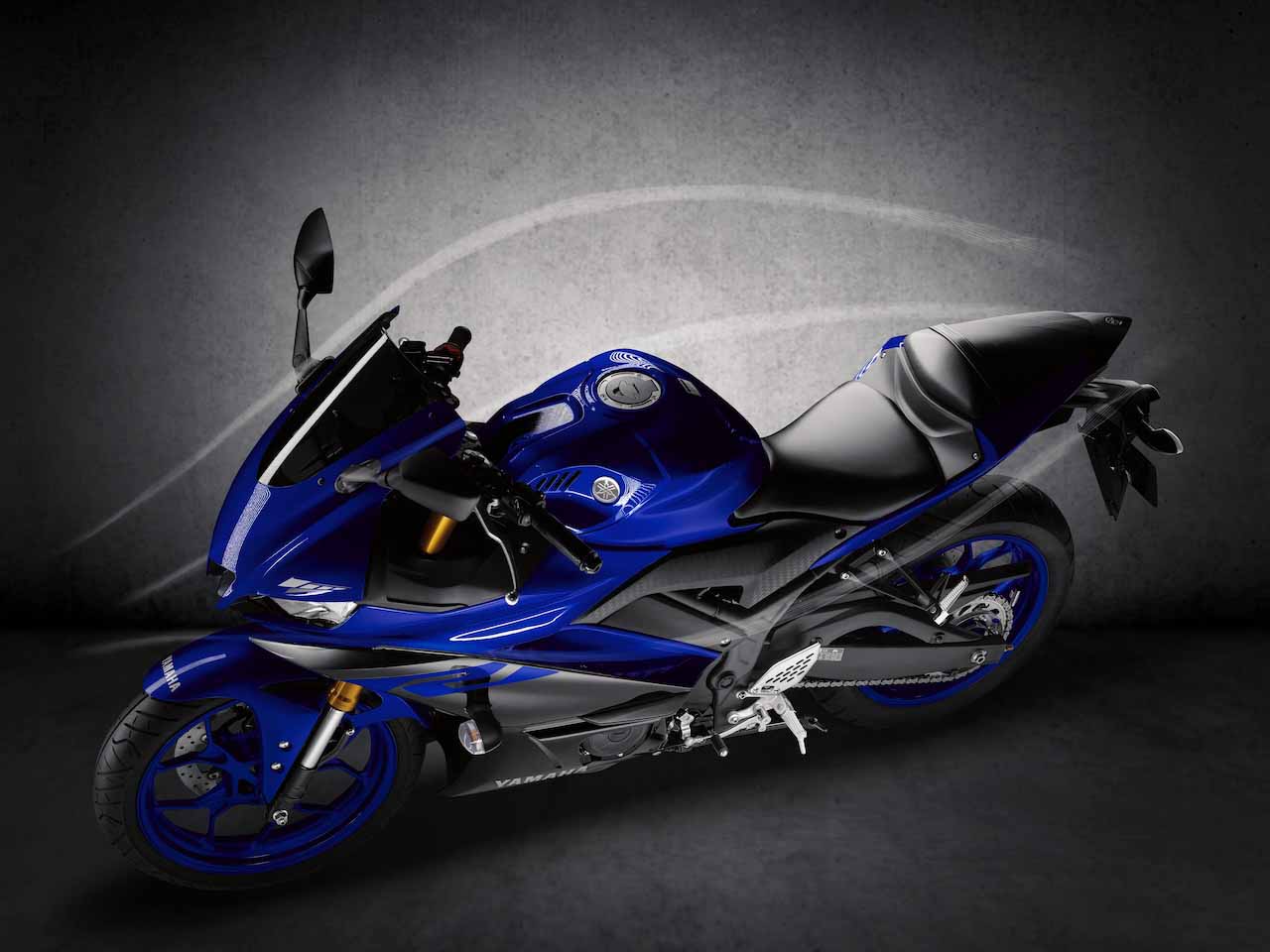 India bound 2019 Yamaha R3 facelift Officially Unveiled
