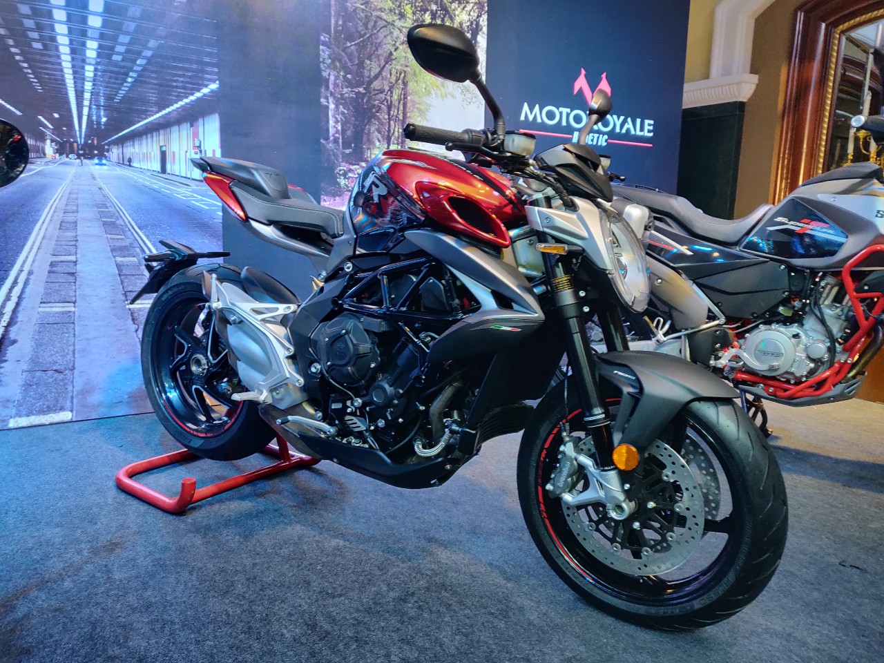 MV Agusta cruiser bike to be launched in the next 2 years - Report