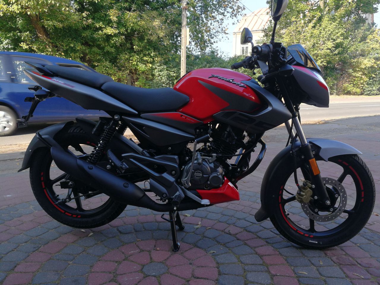 new bajaj pulsar ns125