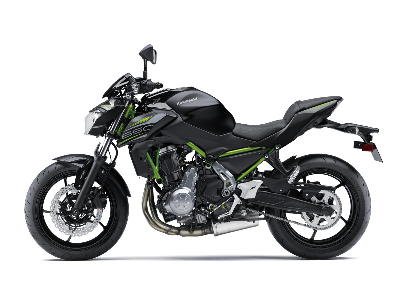 Støjende Forebyggelse diagonal 2019 Kawasaki Z650 launched in India, Priced at INR 5.29 lakh