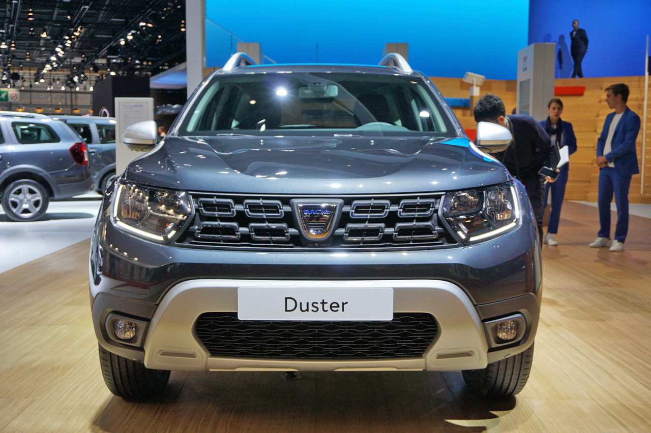 Next-gen Renault Duster To Be Petrol-only Model In India - Report