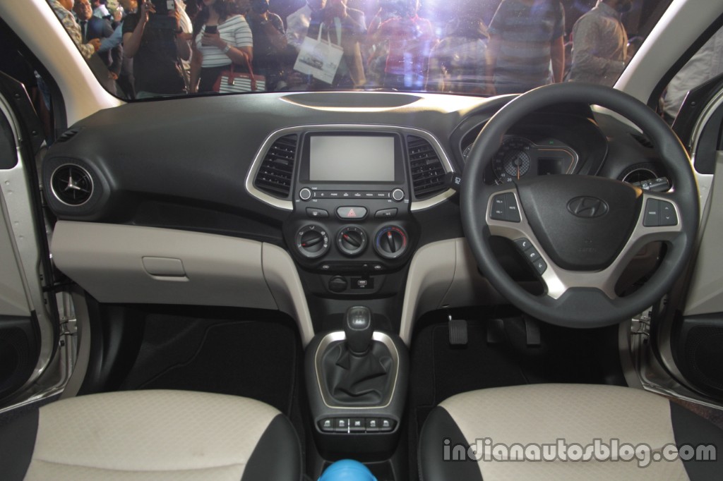 2019 Hyundai Santro Dual Tone Dashboard Asta Varia