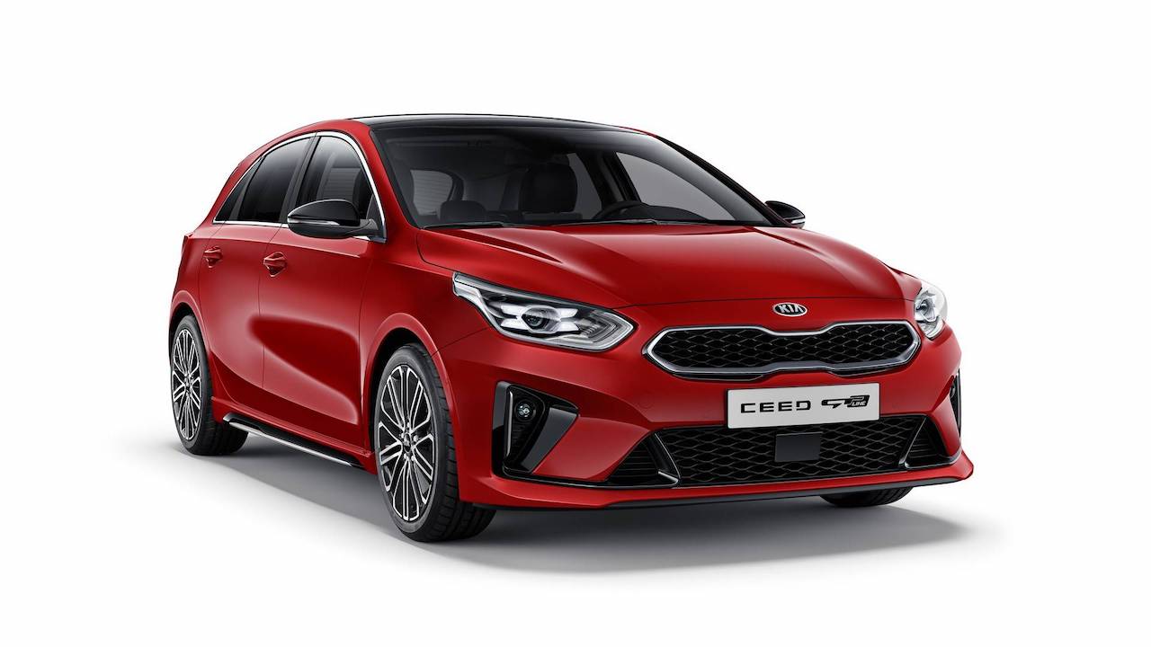 Kia Ceed could be launched in India - Report