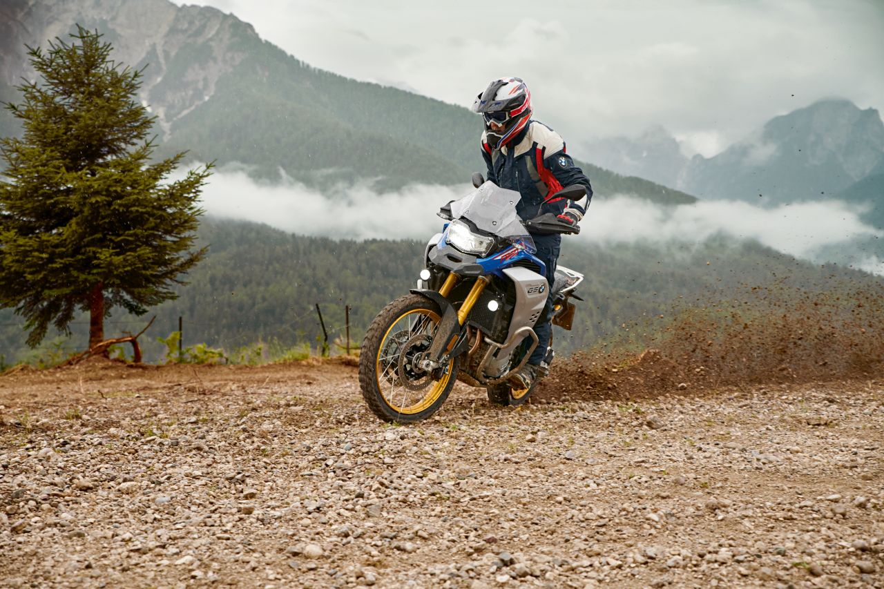 2019 Bmw F 850 Gs Adventure Action Shots 14