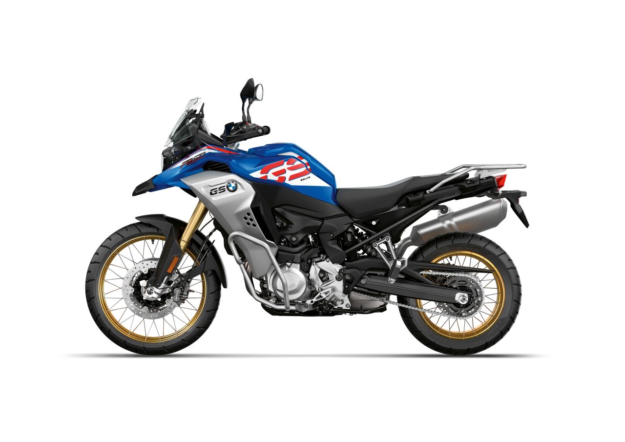 bmw f 850 gs rallye