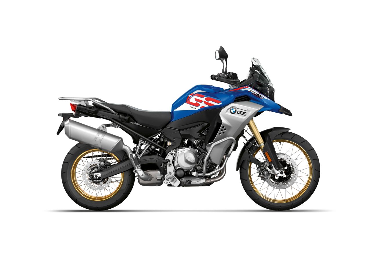 2019 Bmw F 850 Gs Adventure Rallye Right Side