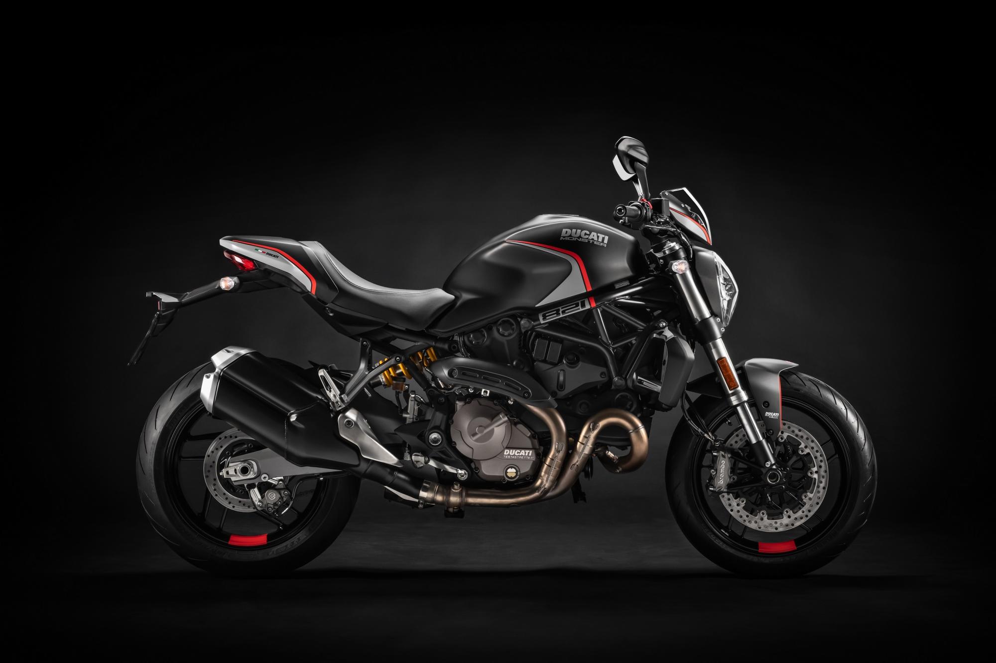 Ducati Multistrada 950 S Monster 1 Stealth Panigale V4 S Corse Revealed Ahead Of Eicma 18