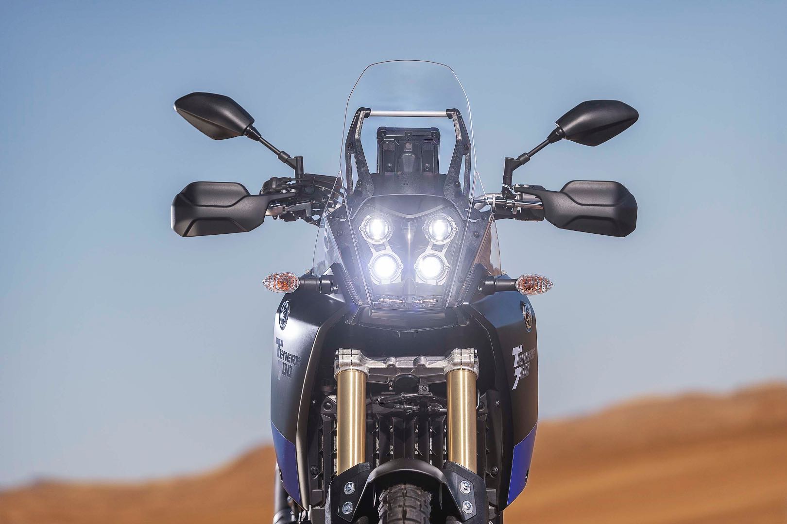 Yamaha Tenere 700 Led Headlights