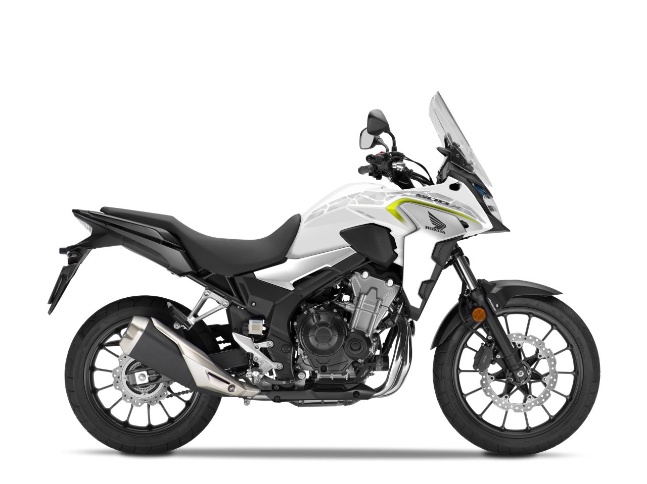 2019 Honda Cb500x Press Images Pearl Metalloid Whi