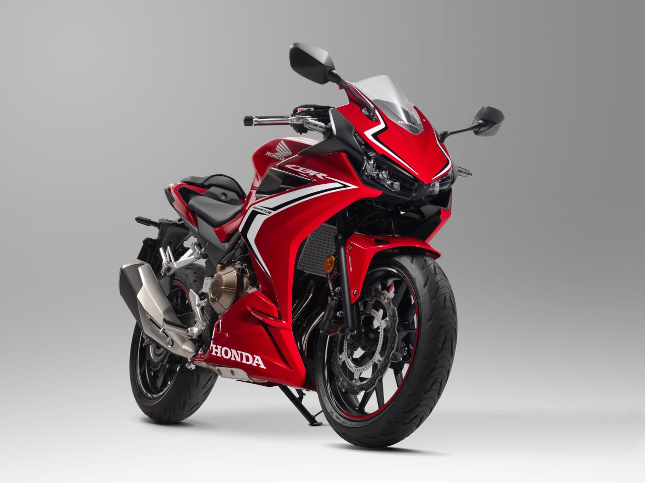 2019 Honda CBR500R CB500F and CB500X officially revealed