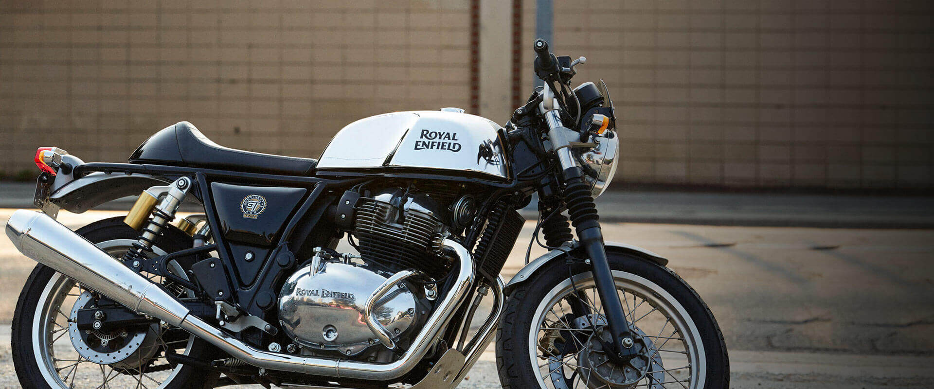 Royal Enfield 650 Twins to be available 40 official accessories in India