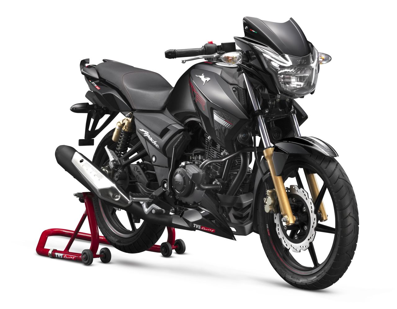 apache rtr 180 fuel tank price