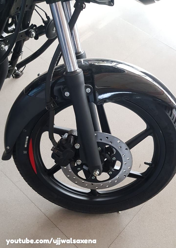 pulsar 150 back wheel rim price