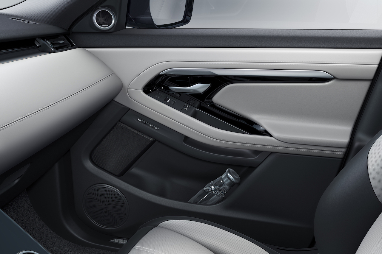 2019 Range Rover Evoque Door Panel