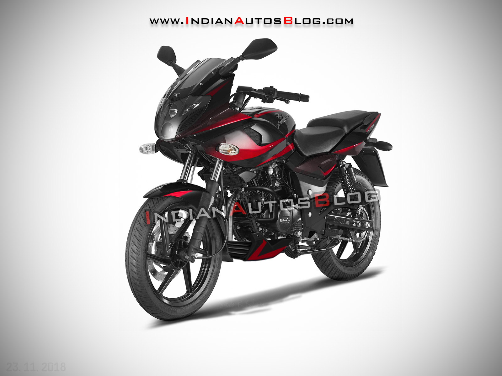 2019 Bajaj Pulsar 150 Abs Spied Testing In India For The First Time
