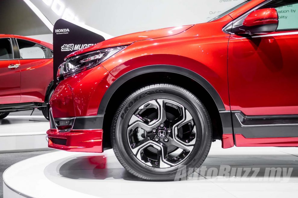 2018 Honda Cr V Mugen Concept At Klims 5