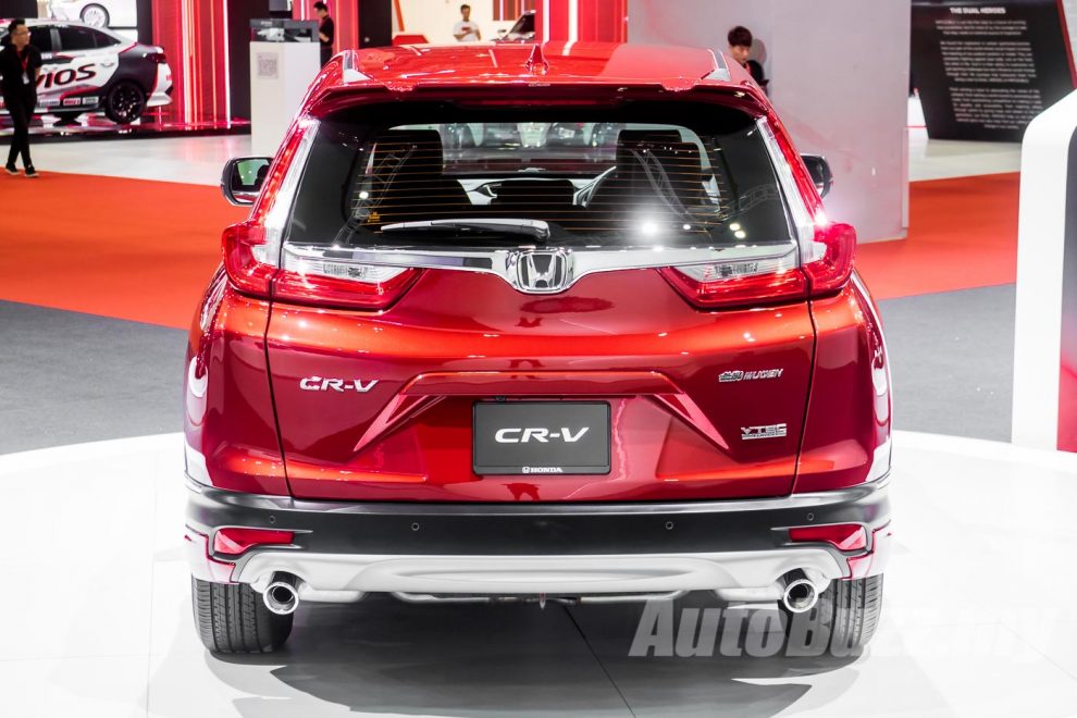 2018 Honda Cr V Mugen Concept At Klims 8