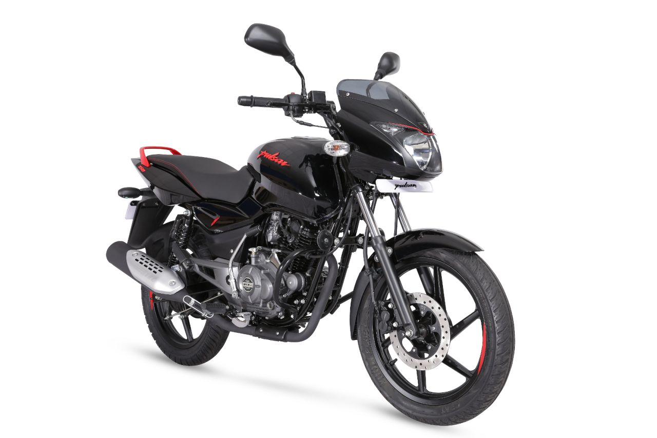 Bajaj Pulsar 150 Neon Collection launched in India at INR ...
